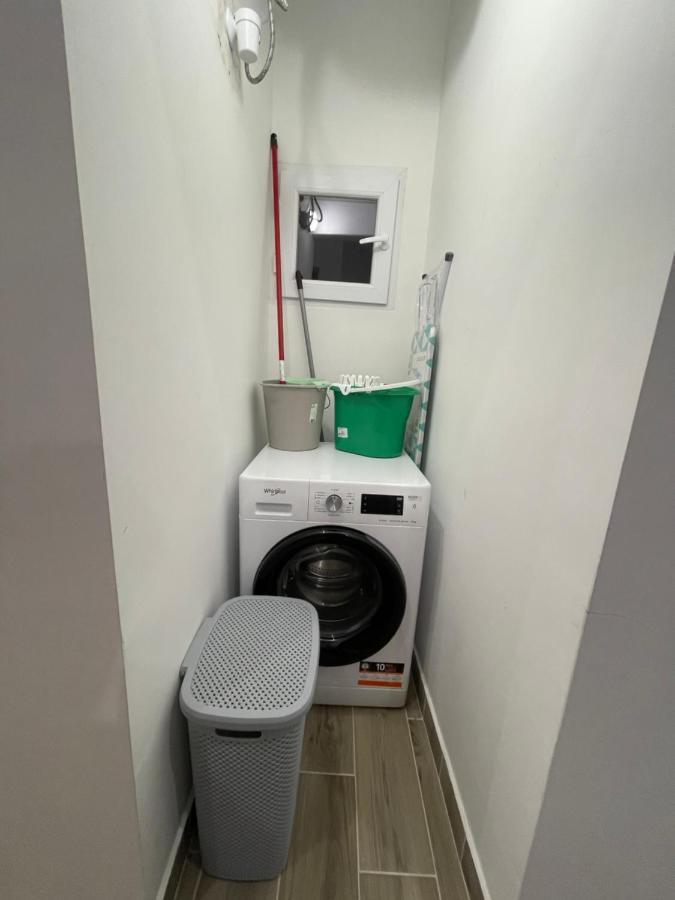 Budapest Garden Apartman Exterior photo